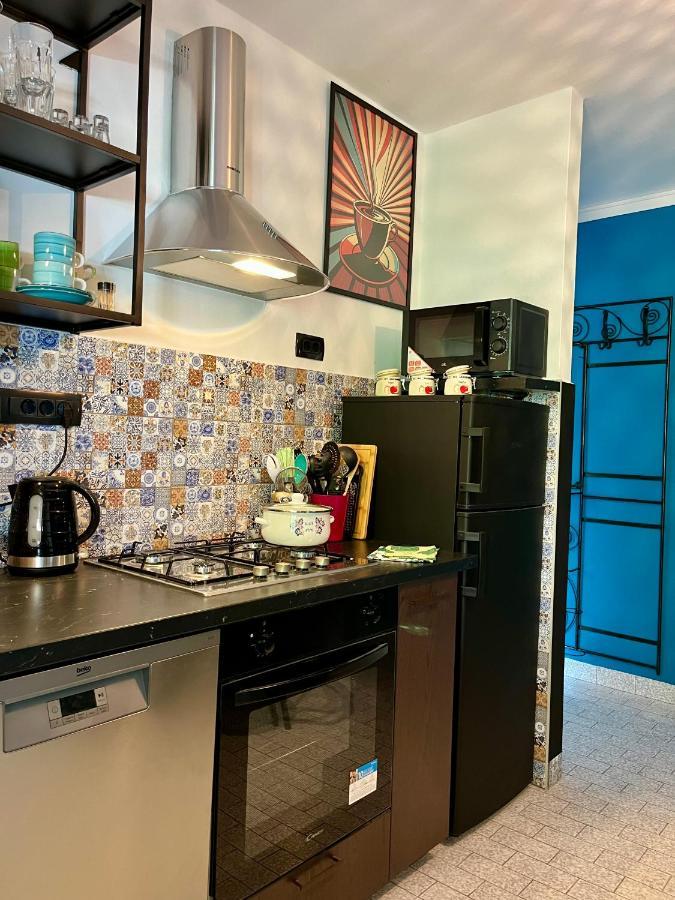 Apartmani Zora 크레스 외부 사진